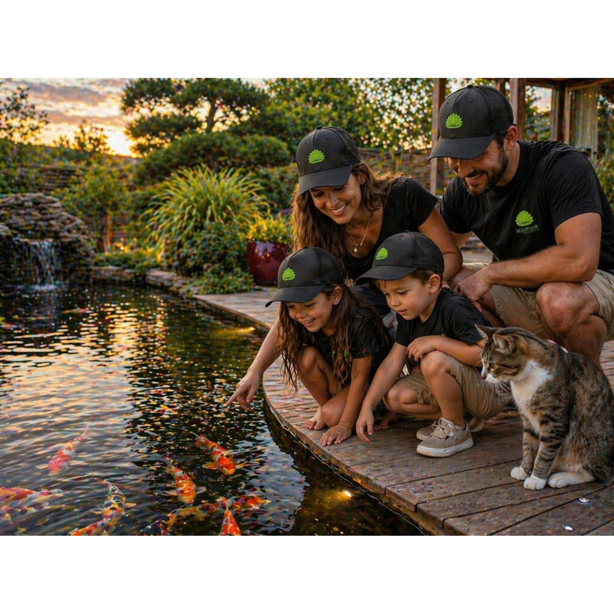 Aquiflor Pet Black Edition 2026 – Zwarte Aquiflor-pet