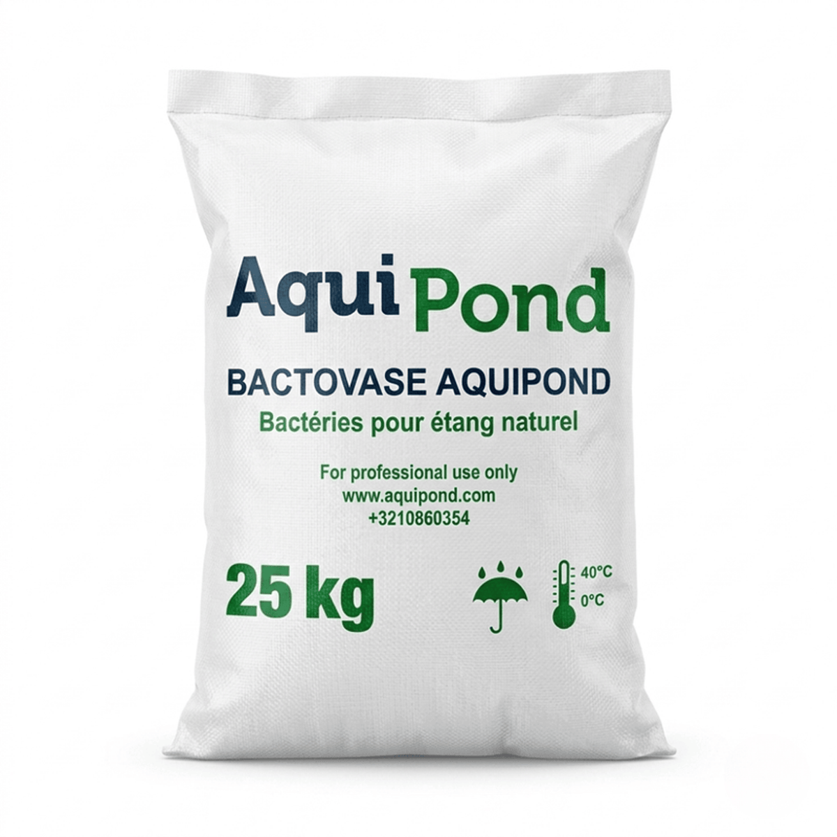 Aquipond Bactovase 25 kg