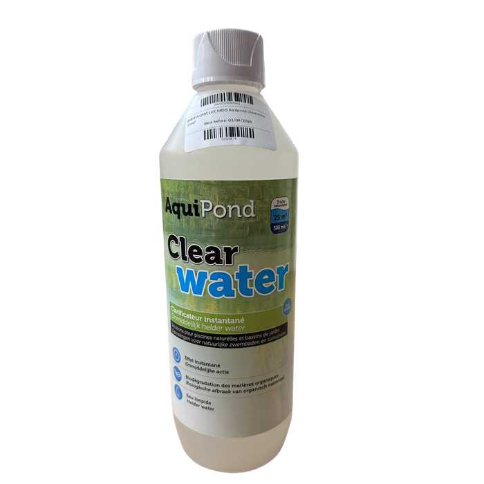 Puerto Verde • Floculant Naturel 25 Traitements. Clarifiant pour Les Petites Piscines et Les Spas. Éliminateur de Turbidité pour Une Eau Cristalline. Format Granulé à Utilisation Sûre
