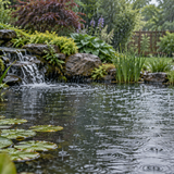 Remplir un bassin à l’eau de pluie : les précautions utiles