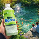 Aquipond NitriBoost - Bactéries Liquides Nitrifiantes pour 10M³ - 1L