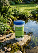 Aquipond Bactovase - 1Kg - Permite reducir el lodo en estanque natural - Trata hasta 10M² Máx