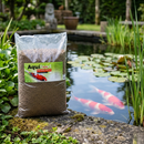Aquifood 2-3MM Mini - 10KG - Topkwaliteit premium voer voor koi karpers en vijvervissen
