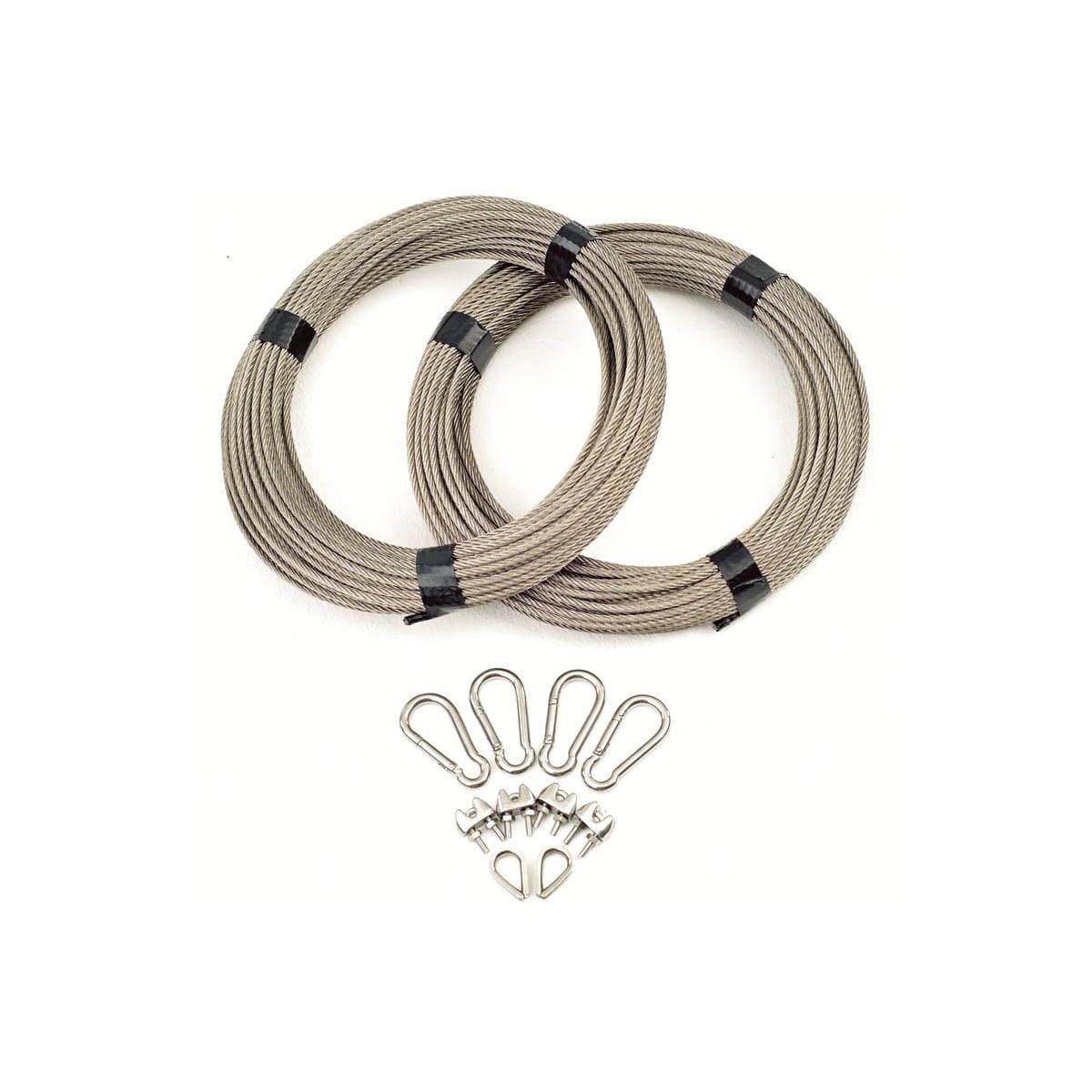 Câbles et accessoires d’ancrage du skimmer OASE 250 Eco