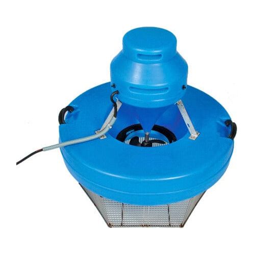 Aquitechnics Emulseurs Aérateur de surface haute performance - Couleur Bleu