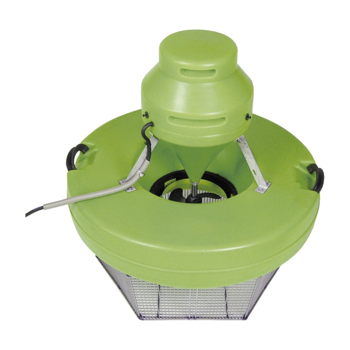 Aquitechnics Emulseurs Aérateur de surface haute performance - Couleur Vert