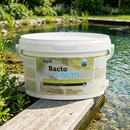 Aquipond BactoSwim Bacteriën voor Natuurlijke Zwembaden - 2,5Kg - Vermindert algen en slib in natuurlijke zwembaden - Voor zwembaden van 10 tot 25M²