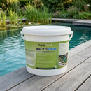 Aquipond BactoSwim Bacteriën voor Natuurlijke Zwembaden - 5Kg - Vermindert algen en slib in natuurlijke zwembaden - Voor zwembaden van 25 tot 50M²
