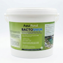 Aquipond BactoSwim Bacteriën voor Natuurlijke Zwembaden - 5Kg - Vermindert algen en slib in natuurlijke zwembaden - Voor zwembaden van 25 tot 50M²