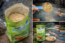 Aquipond BactoClay Argile pour Bassins à Koïs 2kg – Améliore la qualité d’eau et la santé des carpes koïs