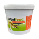 Aquifood Nourriture pour poissons Aquifood Wheat-Germ Flottante 3MM - 16,5L - 7KG
