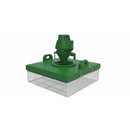 Aquitechnics Aérateurs de bassin Flobull 0.5CV - 3 phases Flobull 0.50CV - Aérateur de surface flottant professionnel APF0053