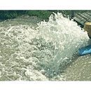 Aquitechnics Aérateurs de bassin Flobull 0.5CV - 3 phases + Kit Mono-jet Flobull 0.50CV - Aérateur de surface flottant professionnel KIT3APJM050