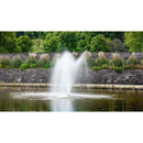 Aquitechnics Aérateurs de bassin Flostyle 2CV - Ajutage au choix - Jet d'eau flottant alliant bienfaits et élégance