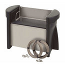 Oase Living Water Skimmers Skimmer 250 - Skimmer flottant professionnel pour grande surface - Oase 4010052574806 57480