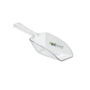 Barque avec rame pour épandage de bactéries en étang facilement transportable