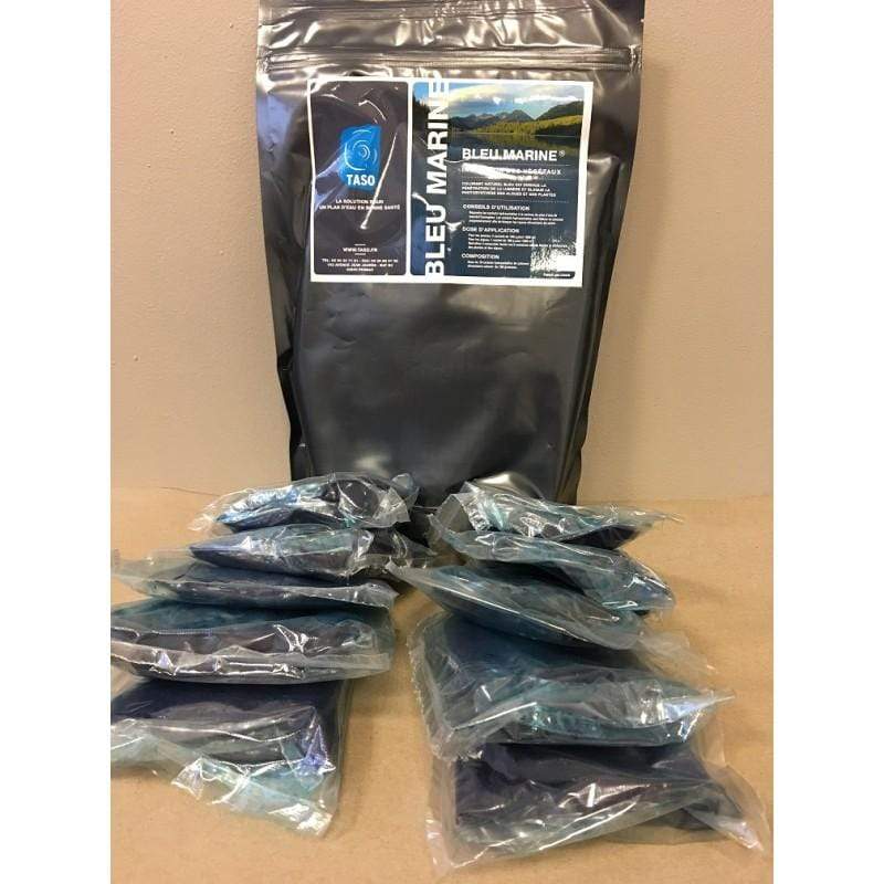 Blagdon Blue Pond - Teinture Bleue 250ml Pour Bassin, Réduit Algues Et Protège Poissons (Traite 31 000 Blagdon Blue Pond - Teinture Bleue 250ml Pour Bassin, Réduit Algues Et Protège Poissons (Traite 31 000
